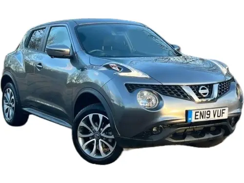 Nissan Juke EN19 VUF