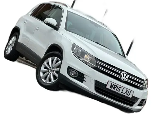 Volkswagen Tiguan WR15 LXU