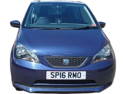 SEAT MII SP16 RMO
