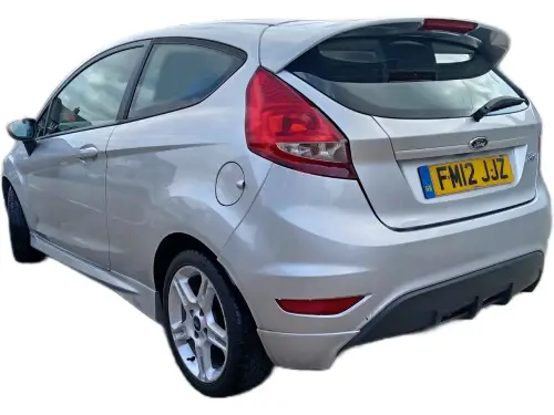 Ford Fiesta FM12 JJZ