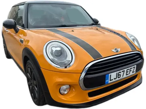 MINI Cooper LJ67 EFZ