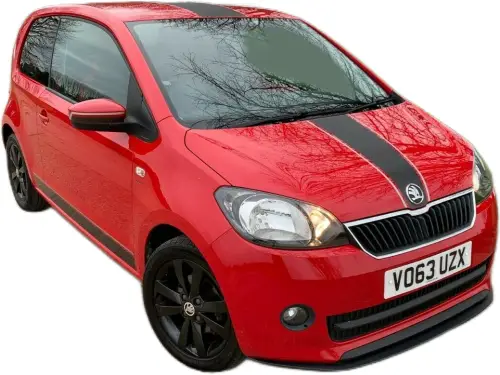 Škoda Citigo Sport VO63 UZX