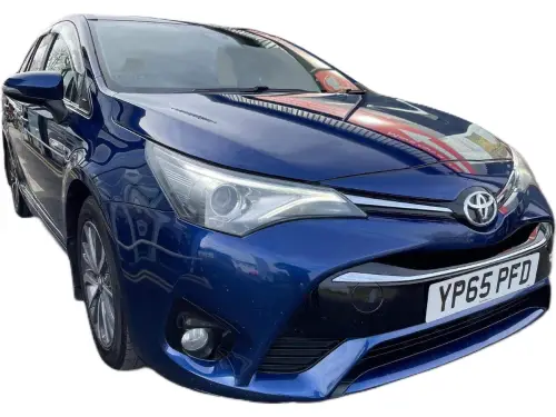 Toyota Avensis YP65 PFD