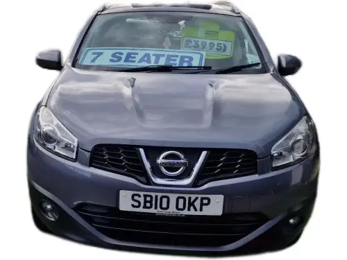 Nissan Qashqai SB10 OKP