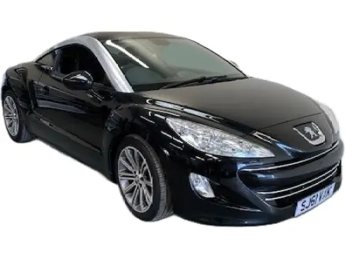 Peugeot RCZ SJ61 VXK