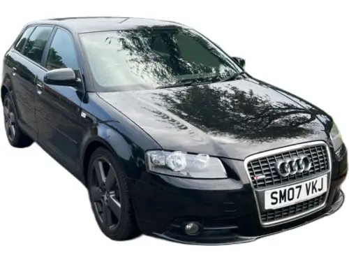 Audi A3 SM07 VKJ