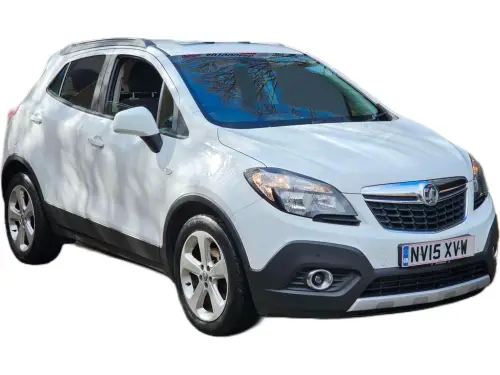 Vauxhall Mokka NV15 XVW