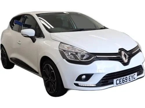 Renault Clio CE69 EYC