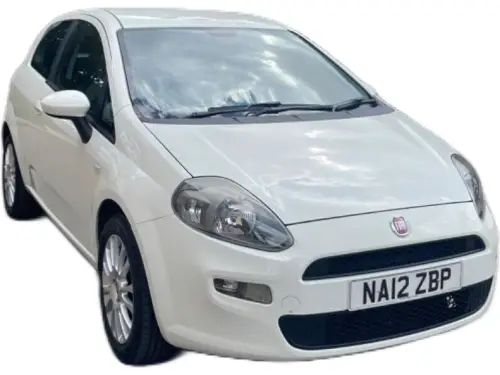 Fiat Punto NA12 ZBP