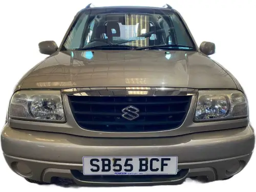 Suzuki Grand Vitara 16v SE SB55 BCF