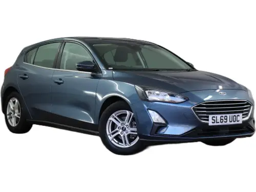 Ford Focus SL69 UOC