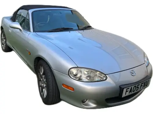 Mazda MX-5 FA05 FXU