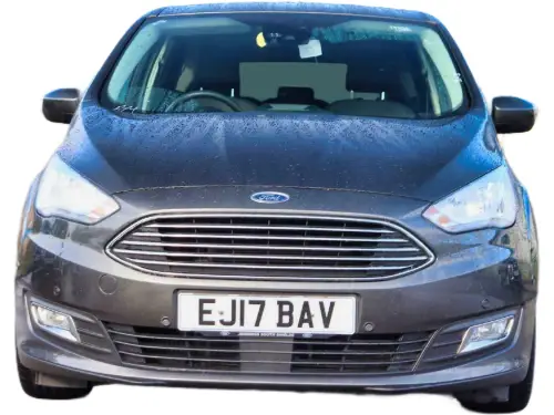 Ford C-Max Titanium TDCi Auto EJ17 BAV