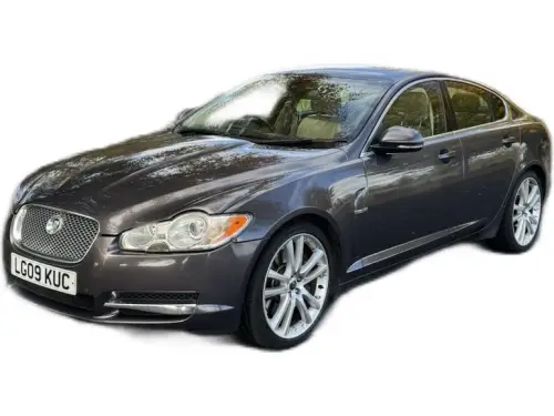 Jaguar XF LG09 KUC