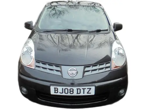 Nissan Note BJ08 DTZ
