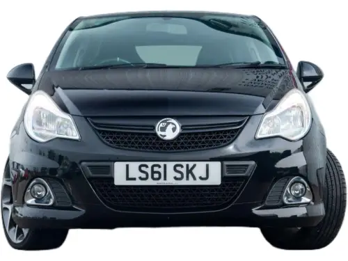 Vauxhall Corsa LS61 SKJ