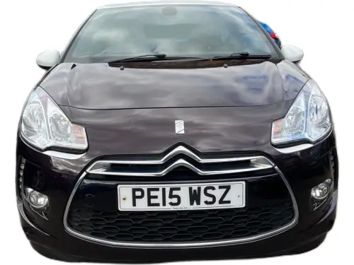 Citroën DS3 PE15 WSZ