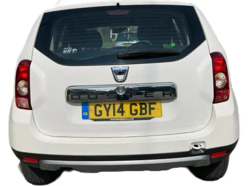 Dacia Duster GY14 GBF
