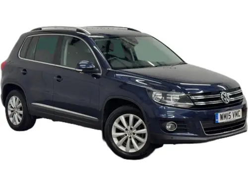 Volkswagen Tiguan WM15 VMC