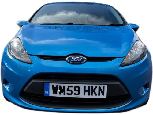 Ford Fiesta WM59 HKN