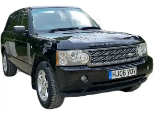 Land Rover Rangerover TD6 Vogue Auto HJ06 VOV