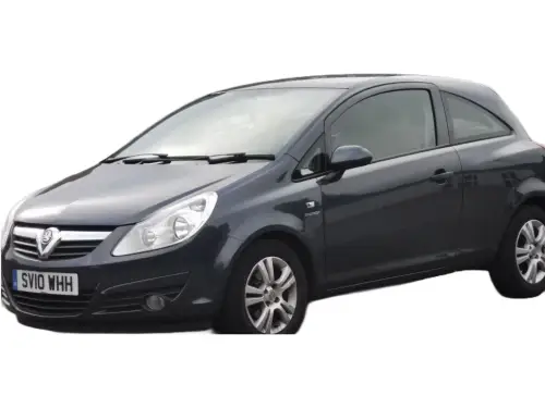 Vauxhall Corsa SV10 WHH