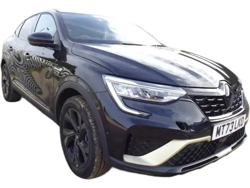 Renault Arkana E-Tech Engineered HEV A MT73 LKO