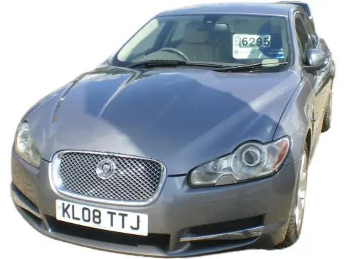 Jaguar XF KL08 TTJ