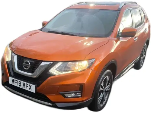 Nissan X-Trail MF18 MFX