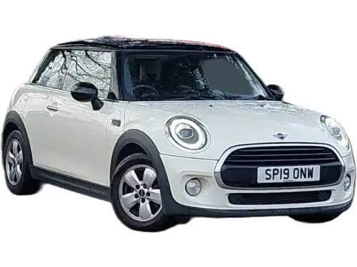 MINI Cooper SP19 ONW