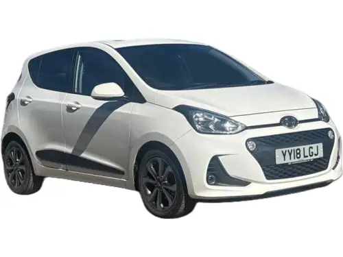 Hyundai I10 YY18 LGJ