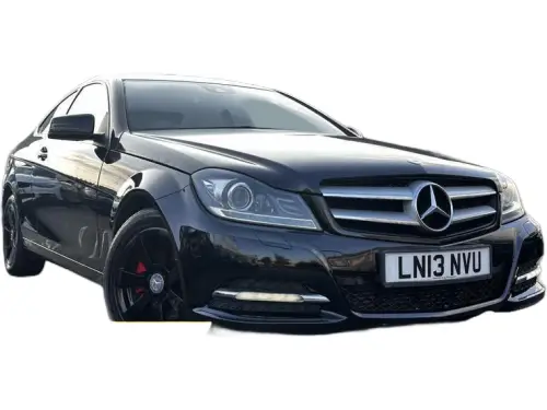 Mercedes-Benz C LN13 NVU