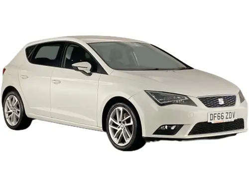 SEAT Leon DF66 ZDV
