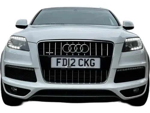Audi Q7 FD12 CKG