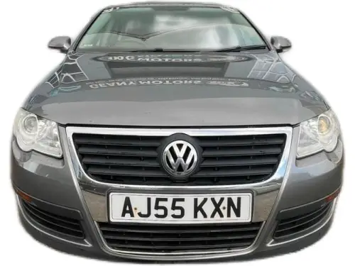 Volkswagen Passat AJ55 KXN