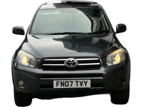 Toyota RAV4 FN07 TVY