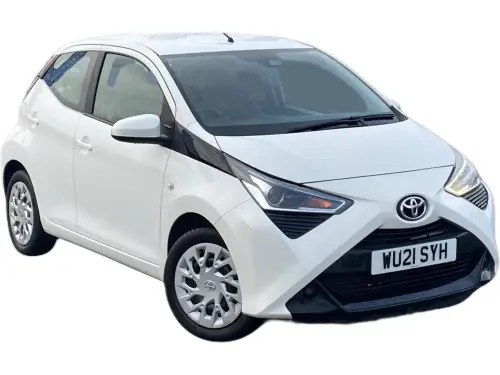 Toyota Aygo WU21 SYH