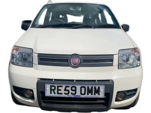 Fiat Panda RE59 OMM