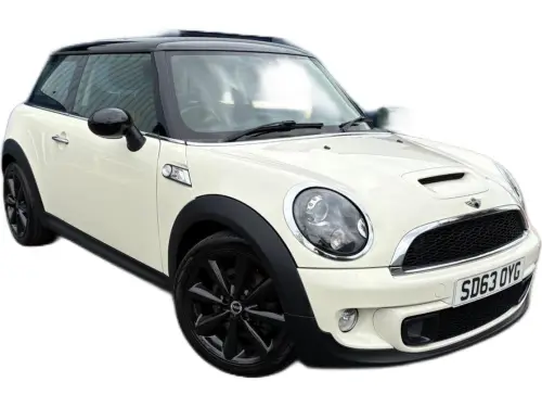 MINI Cooper S SD63 OYG