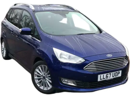 Ford Grand C-Max Titanium TDCi LL67 UOP