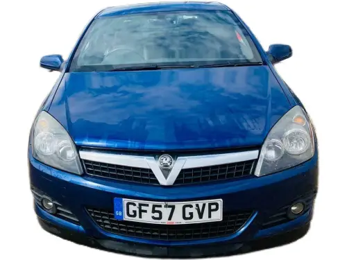 Vauxhall Astra SRi CDTi 150 GF57 GVP