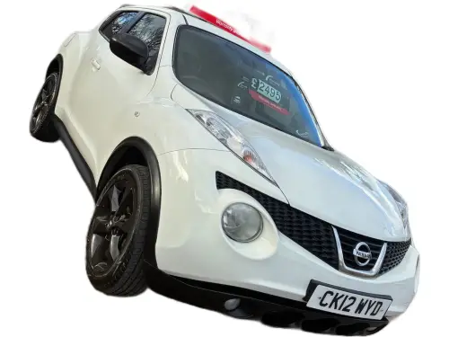 Nissan Juke CK12 WYD