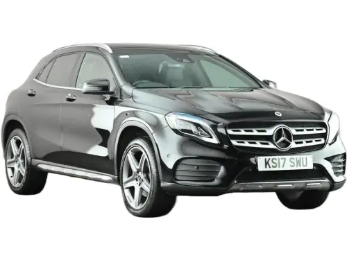 Mercedes-Benz GLA KS17 SWU