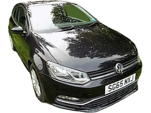 Volkswagen Polo SG65 MXJ