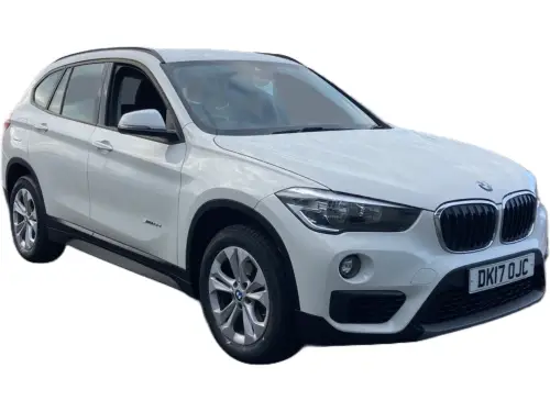 BMW X1 DK17 OJC
