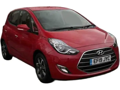 Hyundai IX20 SE Nav MPI EF19 JYC