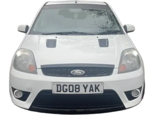 Ford Fiesta DG08 YAK