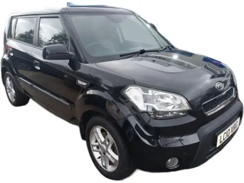 Kia Soul LC10 XRG