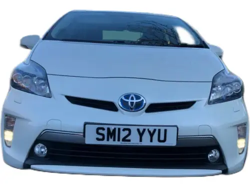 Toyota Prius Plug-In Hybrid CVT SM12 YYU