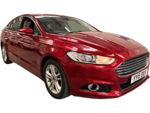 Ford Mondeo YY15 DXV